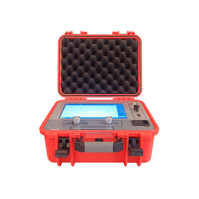 การทดสอบอัตโนมัติแบบพกพา สายเคเบิลยาว ARC Multi Pulse Cable fault Pre Locator