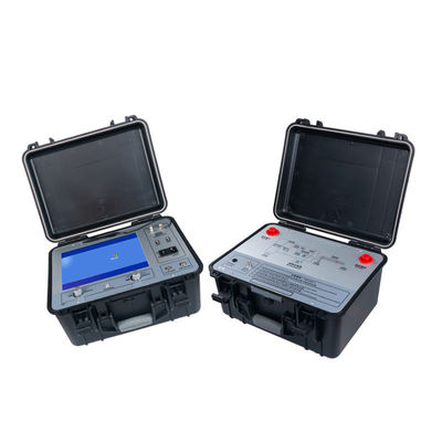 475*345*205mm Multi-Shot Cable Fault Locator Tdr Cable Tester พร้อมการปรับแต่ง