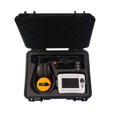 เครื่องชี้จุดผิดพลาดสายไฟฟ้าใต้ดินความดันกลาง มีการตั้งตําแหน่งแม่นยําสูง