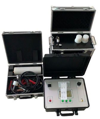 XHDP ซีรีส์ 50KV Vlf Hipot Tester เครื่องผลิตไฟฟ้าความแรงสูง AC ความถี่ต่ํามาก
