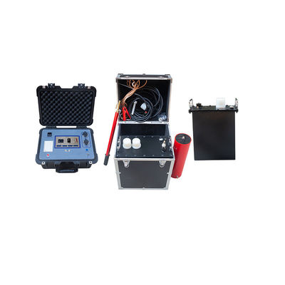 เครื่องทดสอบอาการลดอัตราต่อเนื่องแบบ XHDP ซีรี 0.1Hz Vlf สําหรับอุปกรณ์ทดสอบ AC 60/80/90kv