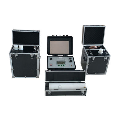 เครื่องทดสอบสายเคเบิลแรงดันสูง AC Hipot Vlf 80kv สำหรับอุตสาหกรรมไฟฟ้า