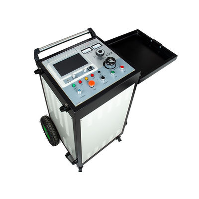 เครื่องหาความผิดพลาดสายไฟฟ้าแรงสูง XZH TEST ระบบหาความผิดพลาดสายไฟฟ้าแบบพกพา พร้อมเครื่องปรับความแรงและโหมดออกเดียว