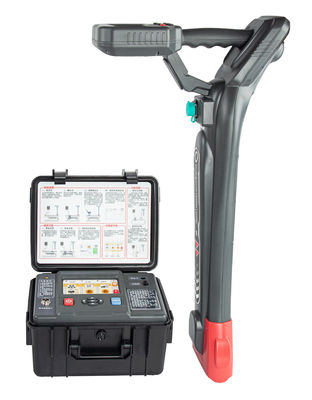 เครื่องทดสอบเชิงครบวงจรสายท่อสายเคเบิลฉลาด XHGX507C