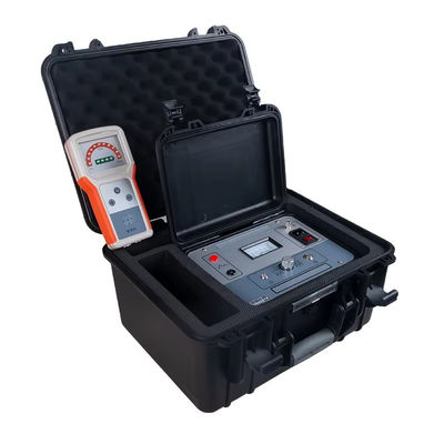 เครื่องวัดแนวสายเคเบิล 220V 50Hz พร้อมระยะตรวจวัดความลึก 5 เมตร