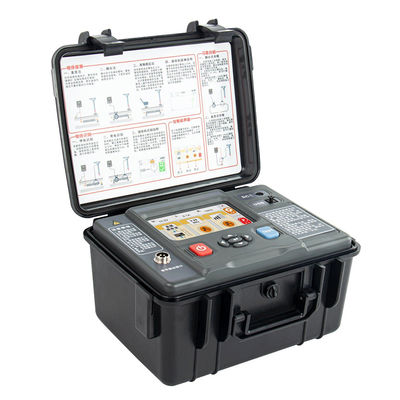 XHGX507C เครื่องติดตามเส้นทางสายเคเบิลที่ฉลาดสําหรับการตรวจจับท่อ