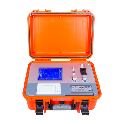 เครื่องระบุตำแหน่งความผิดพลาดของสายเคเบิลใต้ดินเฉพาะทาง Xhgg501b โรงงาน, เครื่องระบุตำแหน่ง TDR