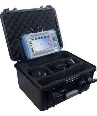 เครื่องทดสอบหาตำแหน่งสายเคเบิลดิจิทัล Xzh Test Pinpointer ตรวจสอบความผิดพลาดของสายเคเบิลอย่างแม่นยำ พร้อมระบบซิงโครไนซ์เสียงแม่เหล็ก