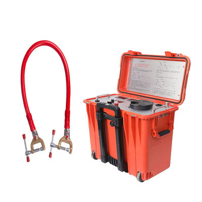 Digital Burn-Down Bridge Cable Fault Locator 60kv