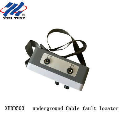 Xhdd503 สัมพันธ์เสียง-แม่เหล็ก สายไฟฟ้าความดันสูง ความผิดพลาด Pinpointer Cable Locator