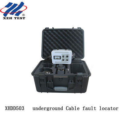 อคอสติกและแม่เหล็ก Synchronization ถนนใต้ดินเคเบิลผิดพลาด Pippointer