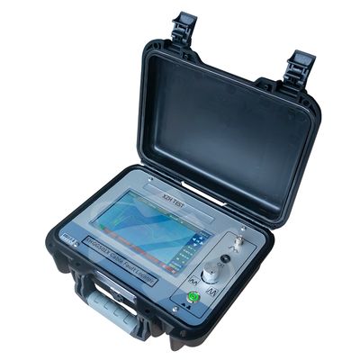 เครื่องหาตำแหน่งสายเคเบิล LV TDR อัจฉริยะสำหรับแรงดันไฟฟ้าต่ำและการทดสอบระยะทางความผิดพลาดที่แม่นยำ