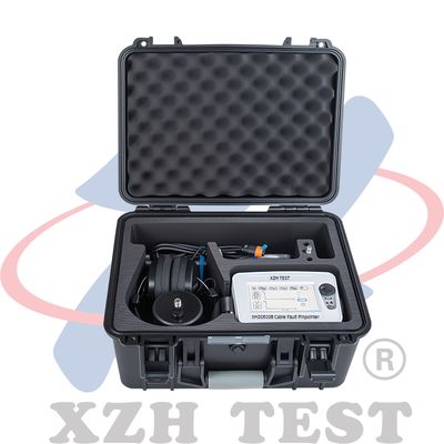 Xhdd503b Acousto-Magnetic Synchronization ตํารวจความผิดพลาดของเคเบิลใต้ดิน