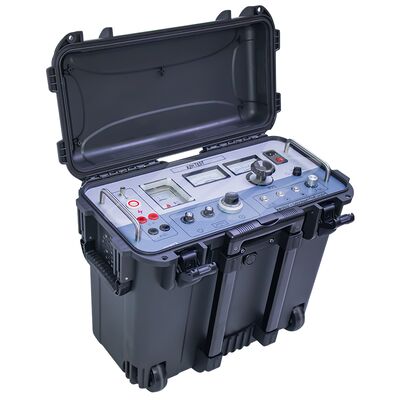 เครื่องระบุตำแหน่งความผิดพลาดของฉนวนหุ้มสายเคเบิล 50Hz สำหรับการตรวจจับความเสียหายของปลอกนอกพร้อมการวัดคร่าวๆ