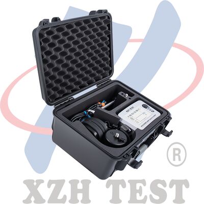 Xhdd503b สายเคเบิลการสอดคล้องเสียง-แม่เหล็ก พลาด Pinpointer Underground Pinpointing Locator
