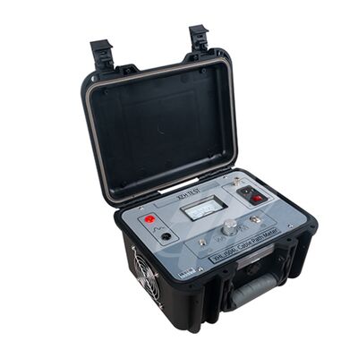 3200mAh Analog Cable Path Meter and Fault Locator สําหรับการตรวจจับเส้นทางสายเคเบิลที่แม่นยํา