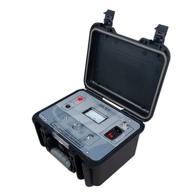 Analog Multifunction Cable Route Tracer และพกพา Cable Pipe Locator สําหรับการตรวจสอบใต้ดิน