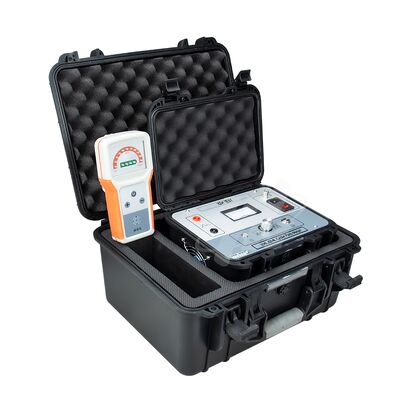 Analog Handheld Cable Pipe Route Tracer สําหรับการวัดเส้นทางของสายเคเบิลที่แม่นยําและตําแหน่งความผิดพลาด