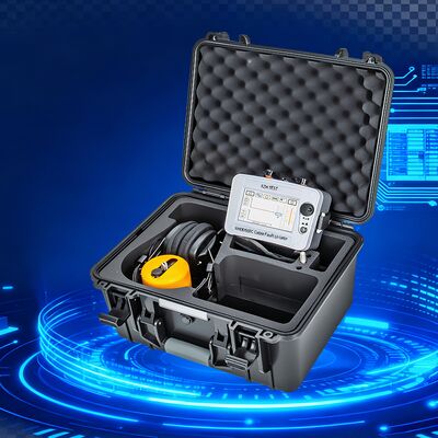 เครื่องชี้แจงความผิดพลาดของสายเคเบิล ด้วยเทคโนโลยีการตั้งตําแหน่งความแตกต่างเวลาด้วยแม่นยํา