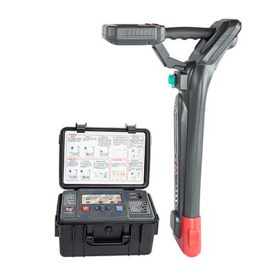 XHGX507C สีเทา Underground Utilities Locator