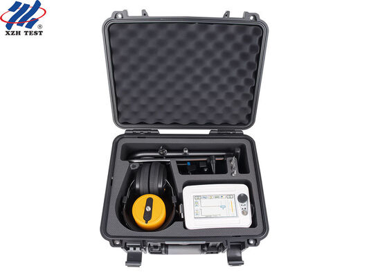 Digiphone Touch 5 XHDD503E เครื่องชี้แจงความผิดพลาดเคเบิลพกพาที่มี AMS, BNR และการตรวจจับระดับความแรงกระตุ้น A-Frame