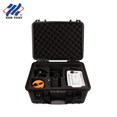 เครื่องวัดความสะท้อนระยะเวลา XHDD503C เครื่องชี้แจงความผิดพลาดของสายไฟฟ้าใต้ดิน พร้อมจอ LCD แบบสัมผัสสว่างสูง 5 นิ้ว