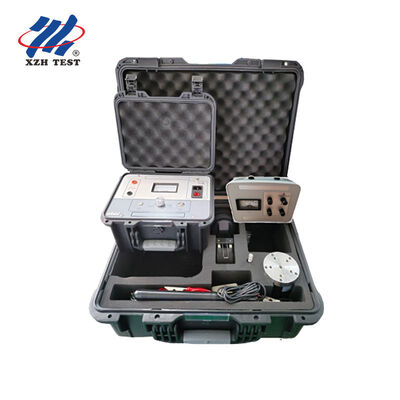 Cable Path Tracer Fault Pinpointer อุปกรณ์ตรวจจับแบบสองแบบสําหรับทีมงานบํารุงรักษาไฟฟ้า