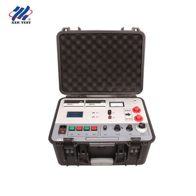 ตัวระบุตำแหน่งข้อบกพร่องของปลอกสายเคเบิล XHHG521A 7500V วิธีสะพานไฟฟ้าแรงสูงสำหรับการตรวจจับจุดพังทลาย