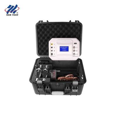 สายเคเบิลอัจฉริยะ Spiker XHZS506YS พร้อมจอแสดงผล LCD และรีโมทคอนโทรลสำหรับฉนวนสายเคเบิลขนาด 30-150 มม. การตรวจสอบความเสียหาย