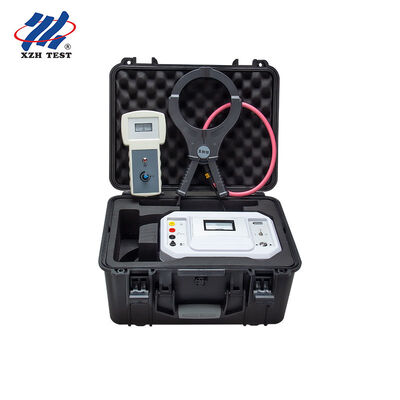เครื่องระบุสายเคเบิล เครื่องทดสอบระบุสายเคเบิลแบบมี/ไม่มีไฟ 800Hz สัญญาณพัลส์ | XHSB505B