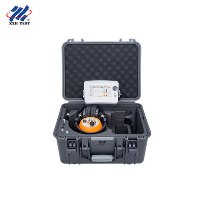 Cable fault Locator | Acoustic-Magnetic Cable Fault Pinpointer with 0.1m Positioning Accuracy | XHDD503C+
