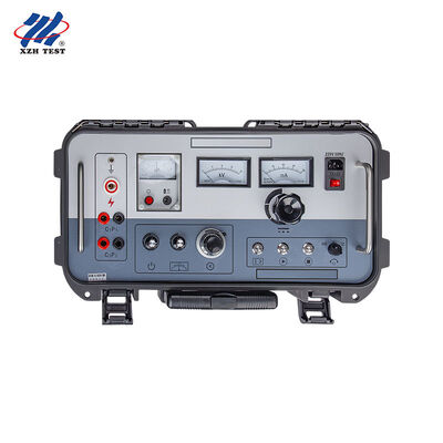เครื่องระบุตำแหน่งความผิดพลาดของฉนวนหุ้มสายเคเบิล 50Hz สำหรับการตรวจจับความเสียหายของปลอกนอกพร้อมการวัดคร่าวๆ