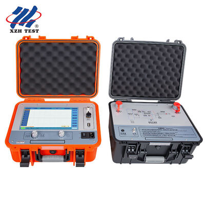 Cable Fault Pre-locator | 400MHz Multiple Pulse Power Cable Fault Locator for Long Distance Cables | XHGG502A