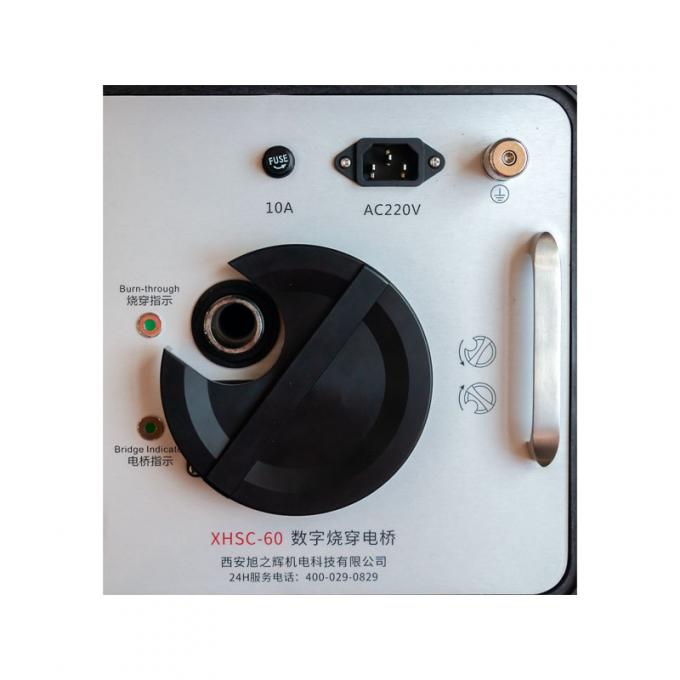 สะพานดิจิทัลเบิร์นทรูสำหรับการระบุตำแหน่งความผิดพลาดของสายเคเบิลในสายเคเบิลแรงดันสูงส่วนใหญ่ 2