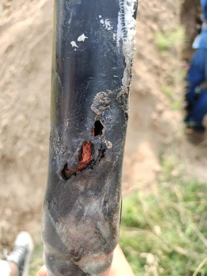 สะพานดิจิทัลเบิร์นทรูสำหรับการระบุตำแหน่งความผิดพลาดของสายเคเบิลในสายเคเบิลแรงดันสูงส่วนใหญ่ 7