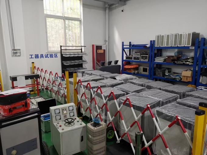 เครื่องกําเนิดแรงดันสูงสําหรับระบบการตั้งตําแหน่งความผิดพลาดของเคเบิล 8kV/16kV/32kV 60mA 2048J 2KVA 120kg AC220V XHHV535-4TSB Hv เครื่องหาความผิดพลาดของเคเบิล 3