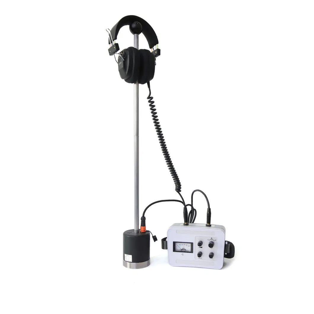 Xhdd503 สัมพันธ์เสียง-แม่เหล็ก สายไฟฟ้าความดันสูง ความผิดพลาด Pinpointer Cable Locator 2