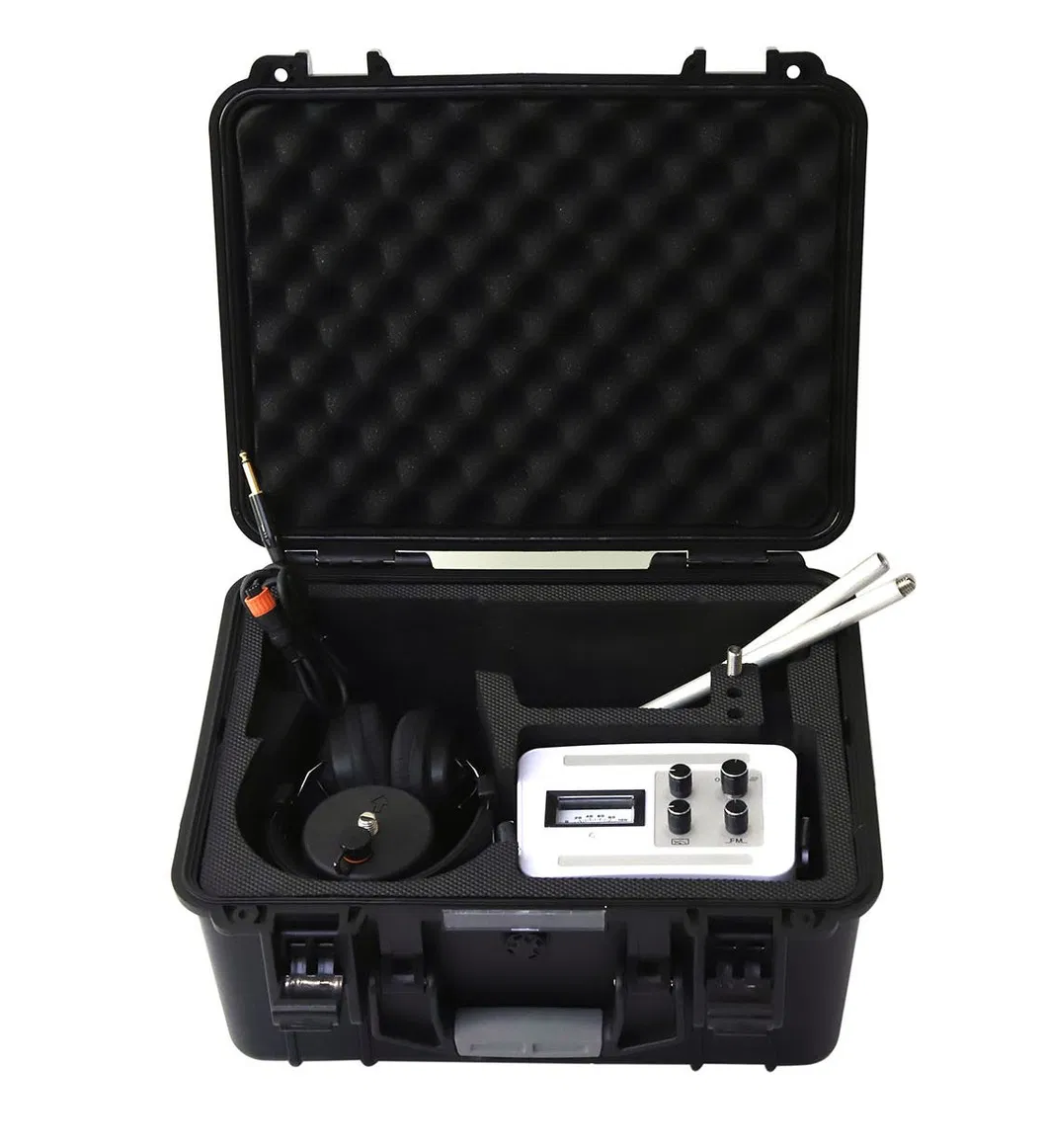 Xhdd503 สัมพันธ์เสียง-แม่เหล็ก สายไฟฟ้าความดันสูง ความผิดพลาด Pinpointer Cable Locator 0