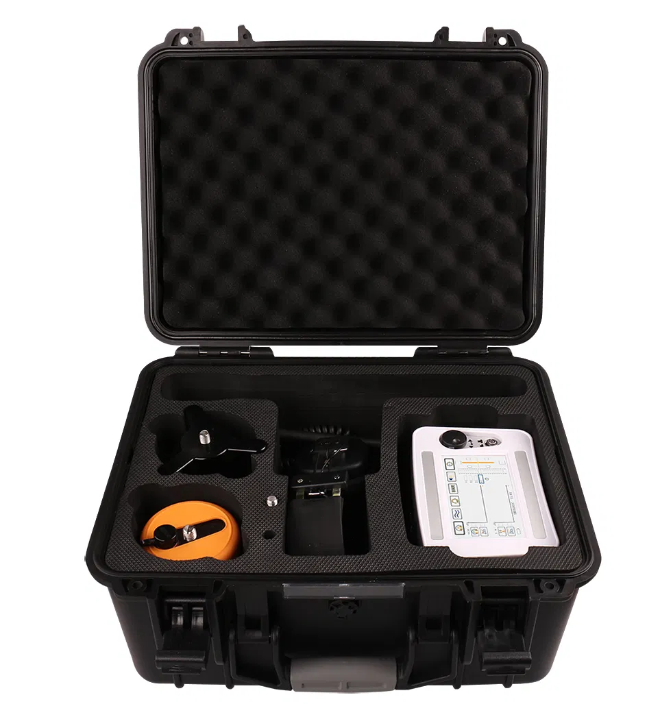 Xhdd503c โรงงานผลิตเครื่องมือระบุตำแหน่งข้อบกพร่องของสายเคเบิลอะคูสติก-แม่เหล็กแบบซิงโครไนซ์อเนกประสงค์ 0