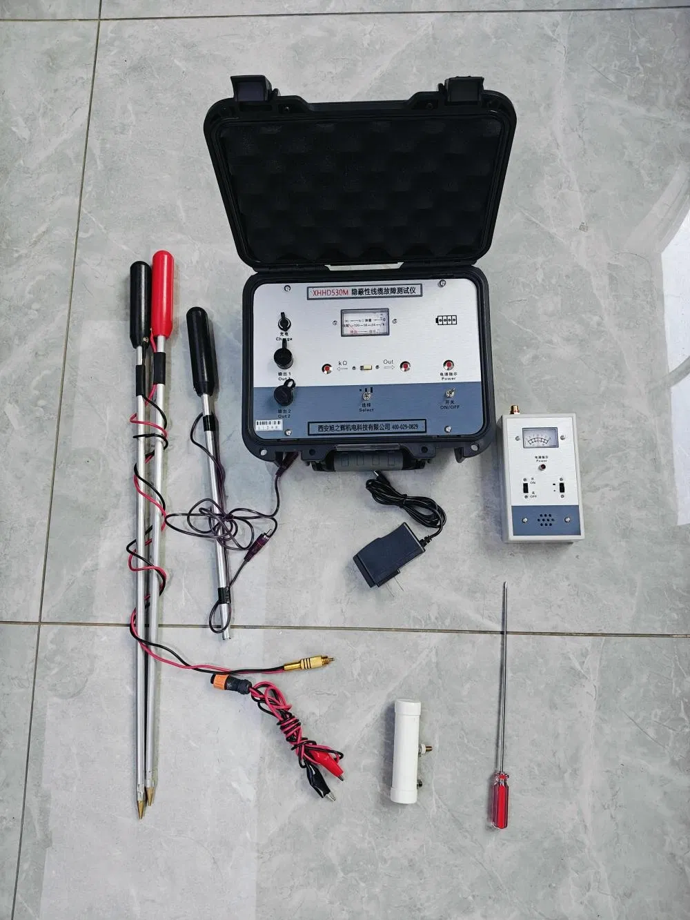 Xzh Fault Locator Cable Tester Cable Fault Locator 0