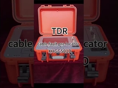 XHGG501D การค้นหาความผิดพลาดของเคเบิล