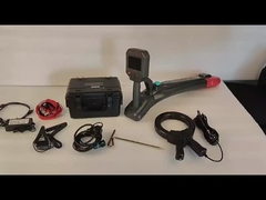 XHGX507C เครื่องตรวจหาท่อไฟใต้ดินแบบฉลาด