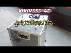 อุปกรณ์การค้นหาความผิดพลาดของสายไฟฟ้าเครื่องกําเนิดแรงกระตุ้นสูง