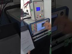 XHJB666 เครื่องทดสอบความแรงดันและกระแสปัจจุบัน 6 ขั้นเทรนซฟอร์มดิจิตอล