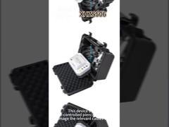 อุปกรณ์เจาะสายเคเบิลสำหรับสายฝังดินพร้อมการรับรองความปลอดภัย XHZS506