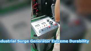 XHHV535 4TS เครื่องกำเนิดไฟกระชากสายเคเบิลอุตสาหกรรม