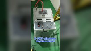 XHHV535 4Z | เครื่องกำเนิดไฟกระชากแรงดันสูงแบบพกพา