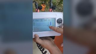 XHDD503C ตัวระบุตำแหน่งความผิดของสายเคเบิลใต้ดินแม่นยำ